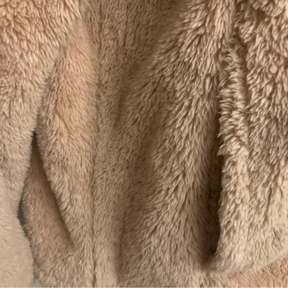 New Balance Fuzzy Jacket Sz XL - Picture 3 of 7